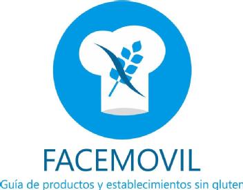 Imagen de FACEMOVIL Guía de productos y establecimientos sin gluten
