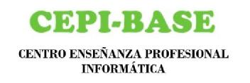Imagen de CEPI-BASE CENTRO ENSEÑANZA PROFESIONAL INFORMÁTICA
