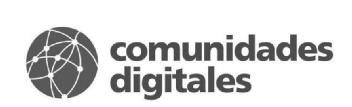 Imagen de comunidades digitales
