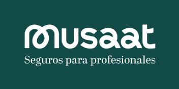 Imagen de Musaat Seguros para profesionales