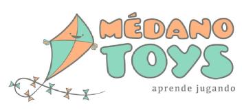 Imagen de MÉDANO TOYS
