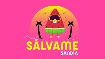 Imagen de SÁLVAME SANDÍA