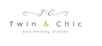 Imagen de T C TWIN & CHIC SKIN-HEALTHY CLOTHES