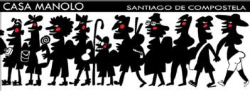 Imagen de CASA MANOLO SANTIAGO DE COMPOSTELA