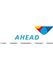Imagen de AHEAD ALIANZAS HUMANISMO EMPODERAMIENTO ANTICIPACIÓN DIVERSIDAD