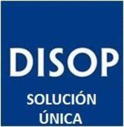 Imagen de DISOP SOLUCIÓN ÚNICA