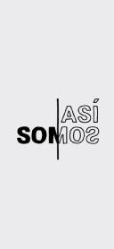 Imagen de ASÍ SOMOS
