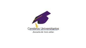 Imagen de Cerebros Universitarios Asesoría de tesis online