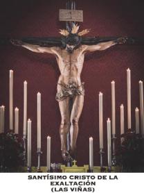 Imagen de SANTISIMO CRISTO DE LA EXALTACIÓN ( LAS VIÑAS)