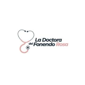 Imagen de LA DOCTORA DEL FONENDO ROSA