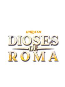 Imagen de UNIDESA DIOSES DE ROMA