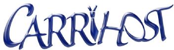 Imagen de reflejos sobre las letras en blanco y dibujo corbata en el centro de las letras