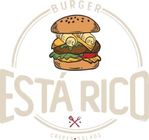 Imagen de ESTÁ RICO BURGER CREPES SALADS