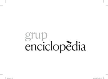 Imagen de GRUP ENCICLOPEDIA