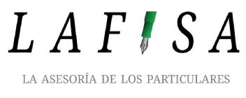 Imagen de LA FISA LA ASESORÍA DE LOS PARTICULARES