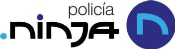 Imagen de policía ninja n