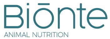 Imagen de BIONTE ANIMAL NUTRITION