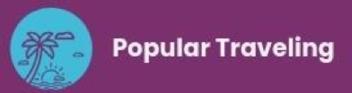 Imagen de Popular Traveling