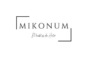 Imagen de Mikonum. Muebles de autor
