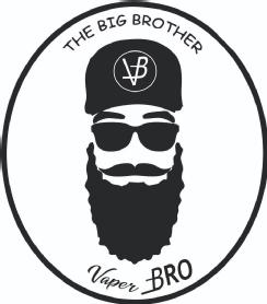 Imagen de THE BIG BROTHER VAPER BRO