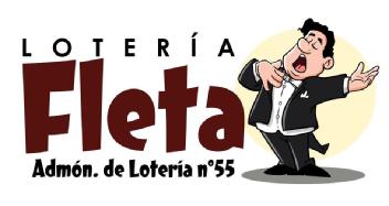 Imagen de Lotería Fleta ADMÓN. DE LOTERÍA N. 55