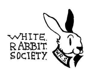 Imagen de White Rabbit Society