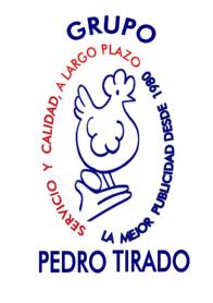 Imagen de GRUPO PEDRO TIRADOSERVICIO Y CALIDAD, A LARGO PLAZO, LA MEJOR PUBLICIDAD