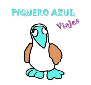 Imagen de VIAJES PIQUERO AZUL