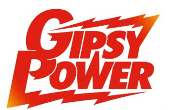 Imagen de GIPSY POWER