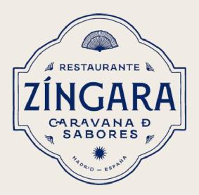 Imagen de RESTAURANTE ZÍNGARA CARAVANA DE SABORES MADRID-ESPAÑA