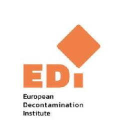Imagen de EDI EUROPEAN DECONTAMINATION INSTITUTE
