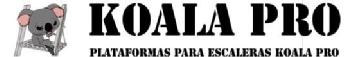 Imagen de KOALA PRO PLATAFORMAS PARA ESCALERAS KOALA PRO