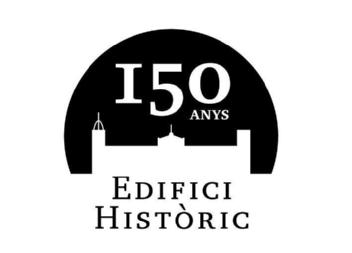 Imagen de 150 ANYS EDIFICI HISTORIC