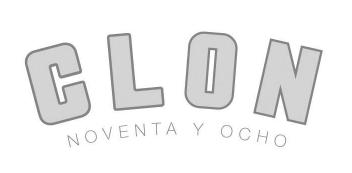 Imagen de CLON NOVENTA Y OCHO