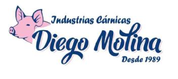 Imagen de INDUSTRIAS CÁRNICAS DIEGO MOLINA DESDE 1989