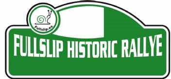 Imagen de FULLSLIP.ES FULLSLIP HISTORIC RALLYE