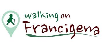Imagen de walking on Francigena