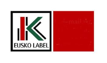 Imagen de K EUSKO LABEL