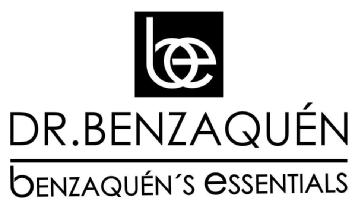 Imagen de BE DR. BENZAQUÉN BENZAQUÉN\'S ESSENTIALS