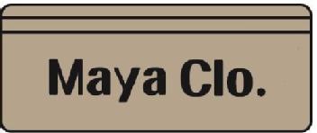 Imagen de MAYA COMPANY CLO