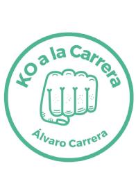 Imagen de KO a la Carrera Álvaro Carrera