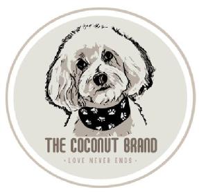 Imagen de THE COCONUT BRAND. LOVE NEVER ENDS