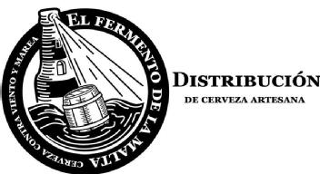 Imagen de EL FERMENTO DE LA MALTA CERVEZA CONTRA VIENTO Y MAREA DISTRIBUCIÓN DE CERVEZA ARTESANA