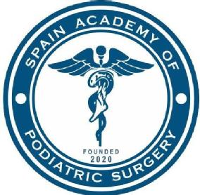 Imagen de SPAIN ACADEMY OF PODIATRIC SURGERY FOUNDED 2020