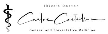 Imagen de IBIZA'S DOCTOR CARLOS CASTELLON GENERAL AND PREVENTATIVE MEDICINE
