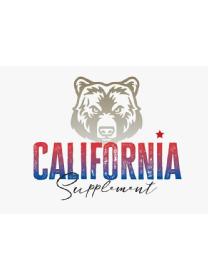 Imagen de CALIFORNIA SUPPLEMENT