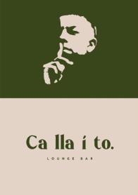 Imagen de Ca lla í to. LOUNGE BAR