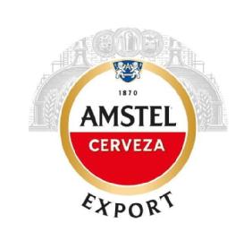 Imagen de A 1870 AMSTEL CERVEZA EXPORT
