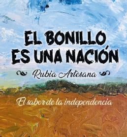 Imagen de EL BONILLO ES UNA NACIÓN RUBIA ARTESANA EL SABOR DE LA INDEPENDENCIA