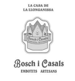 Imagen de LA CASA DE LA LLONGANISSA BOSCH I CASALS EMBOTITS ARTESANS BOSCH I CASALS EMBOTITS ARTESANS